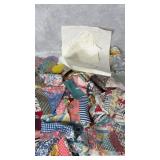 Doll Cloth Traces & Fabric