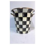 McKenzie Childs Wine Cooler/ Ice Bucket