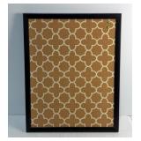U Brands Bulletin Board 20x16"