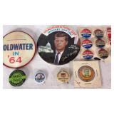 American Political Pins