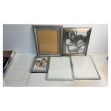 Assorted Picture Frames