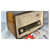 Nordmende Sterling Elektra E138 Tube Radio