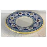 Zu Weihnachten aus Deutschland 1949 German plate