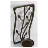 Metal Wall Sconce 11.5 x 6.25'