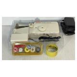 Singer Handy Stitch Machine Power Cord & More