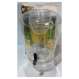 3 Gallon Beverage Dispenser bpafree 19"