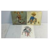 Signed Art Jessie Wilcox Smith & Sydne Homa