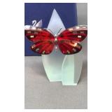 Swarovski Crystal Paradise Adena Butterfly 3'