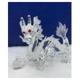 Swarovski - SCS - Annual 1997 - Crystal Dragon