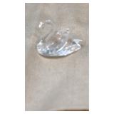 Swarovski Crystal Mini Swan' 7658NR