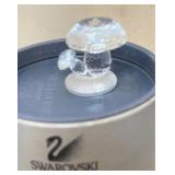 Swarovski Crystal Mini Mushroom  1.5' 119206