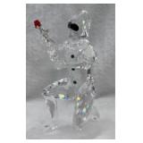 Swarovski 2001 SCS Edition Masquerade Harlequin