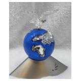 Swarovski Crystal Planet Millennium Edition 2000