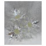 Swarovski Austria Crystal Flower Arrangement Maxi