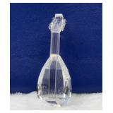 Swarovski Crystal Lute Mandolin Art 7477 NR 000