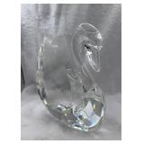 Swarovski Crystal Swan Maxi Rare A 7633 NR 160 000