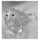 Swarovski Crystal "Inspiration Africa" Lion