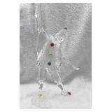Swarovski 1999  Collectors Society "Pierrot"