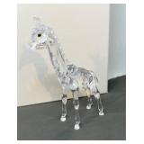 Swarovski  Crystal Giraffe 5' x  4'