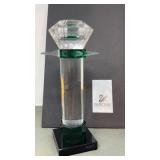Swarovski Crystal URANUS Candleholder -