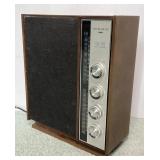 Admiral AM/FM Solid State Radio Y471RA