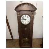 Vienna Regulator Repair Clock German Wall Parts