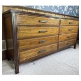 Davis Double Dresser Mid Century