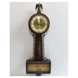 Nautical Mechanical Banjo Wall Clock