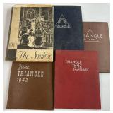 Cass Tech 1940s Detroit High School Yearbooks