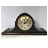 Antique Sessions Tambour Mantle Mechanical Clock