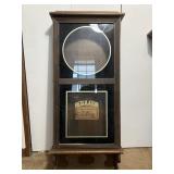 Ansonia For Repair Regulator Wall Clock Case