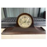 Ingraham Tambour Mantel Clock