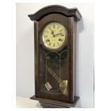 Centurion 35-Day Chime Wall Clock