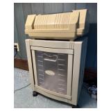 Cross Cut Paper Shredder