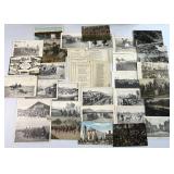 World War I Era Postcards