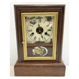Seth Thomas Antique Cottage Mantel Clock
