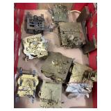 Clock Movements Parts Repair Lot