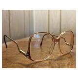 BerDel Sferoflex Italian Mid Century Eyeglasses