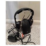Sennheiser Wireless Headphones TV Sound TR-120