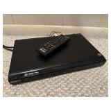 Sony DVD Player DVP-SR200P & Remote RMT-D187A