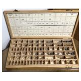 La Favorite Metric Bolts Clockmaker Parts Kit