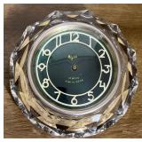 Soviet Majak Desk Clock Repair Mechanical Russian