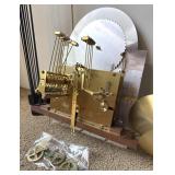 Sligh Grandfather Clock Movement 100cm