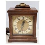 Seth Thomas Buckingham Small Electric Desk Clock