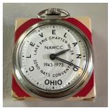Pocket Watch NAWCC Lake Erie Chapter No. 28