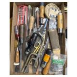 Hand Tools & Files Lot Air Gas Nozzle