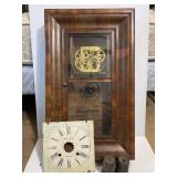 Waterbury For Repair Ogee Shelf Clock