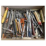 Watchmaker Precision Tools Punches Rasps