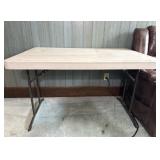 Lifetime Wide Folding Table