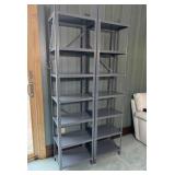 Metal Storage Shelf Rack